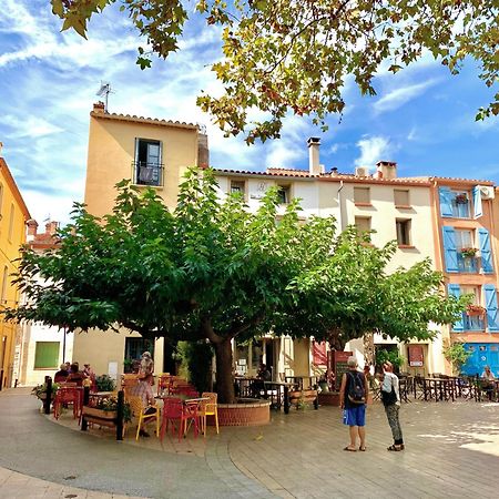 Maison Rue De La Paix Centre Historique Argeles Sur Mer Villa Eksteriør bilde