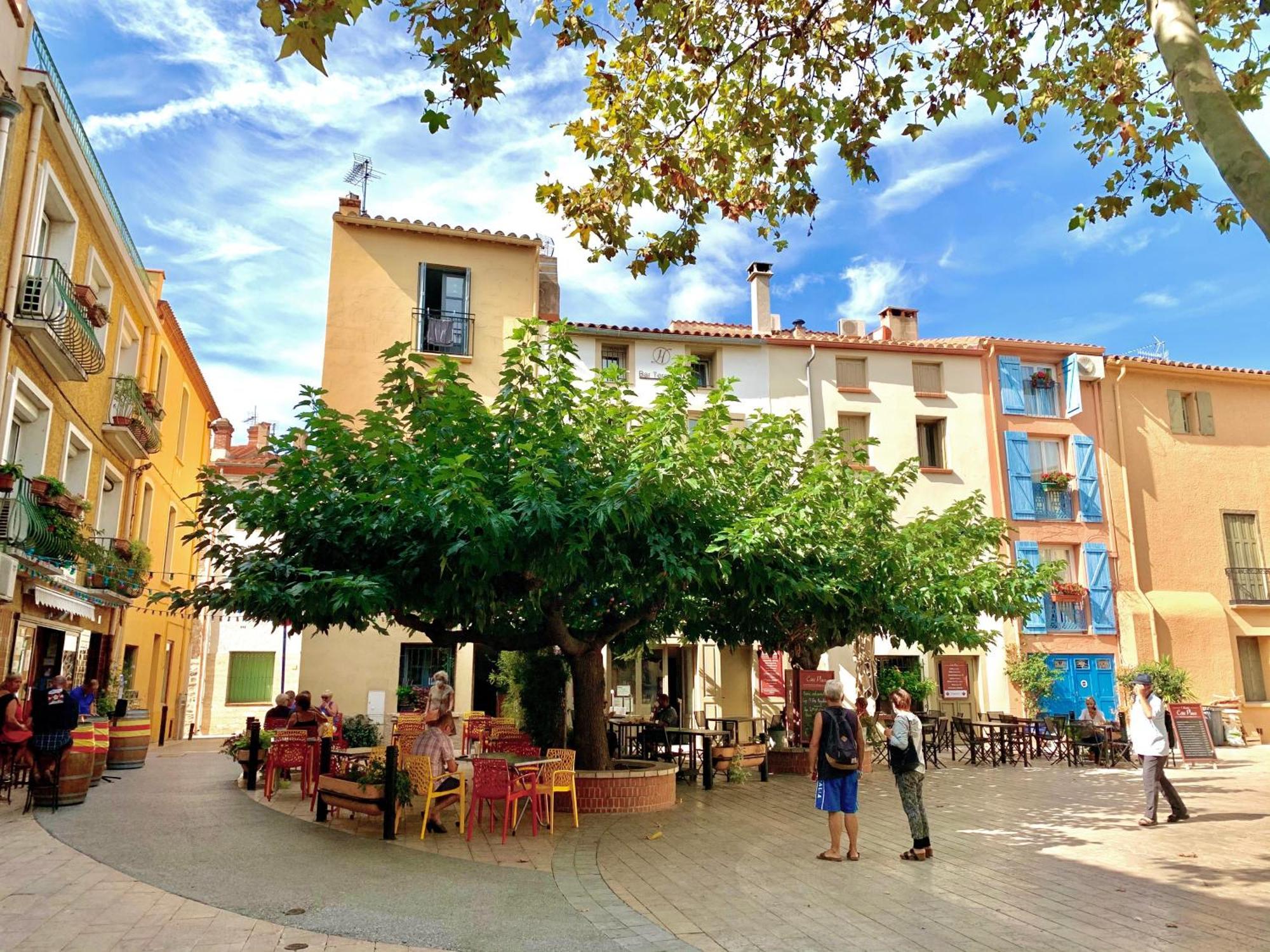 Maison Rue De La Paix Centre Historique Argeles Sur Mer Villa Eksteriør bilde